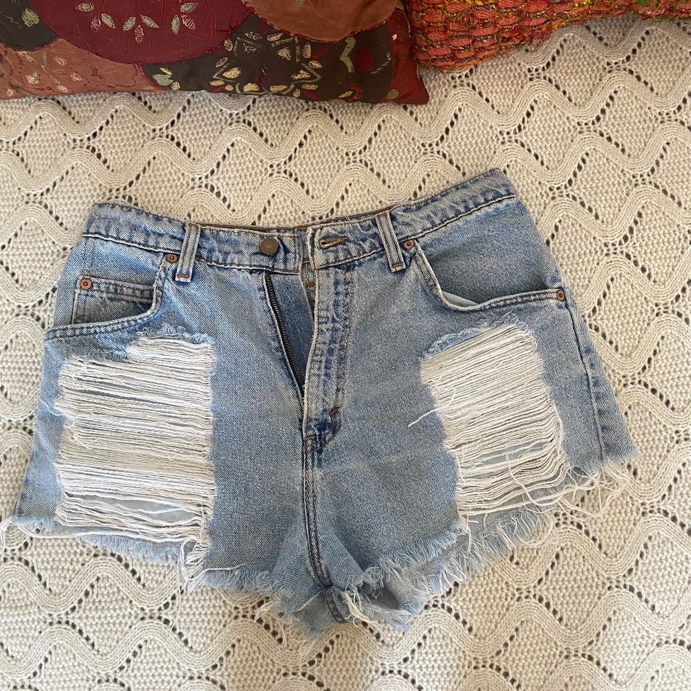 Levi’s Denim Shorts